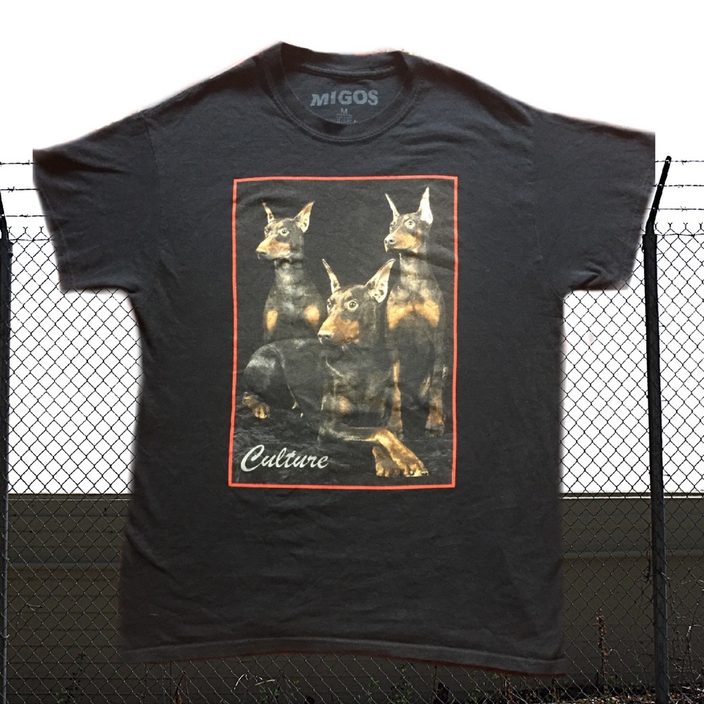 Migos Culture Tee